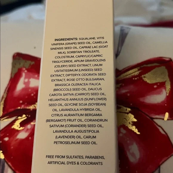 Beekman 1802 Facial oil